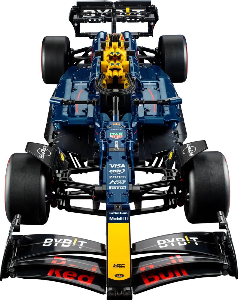 Конструктор F1 Oracle Red Bull Racing RB20