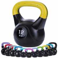 Nowa hantla / kettlebell / odważnik / hantle / odważnik / 12kg !6660!