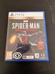 Spider-Man PS5 ultimate edition