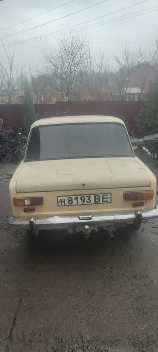 Ваз 21-01 на ходу все працює