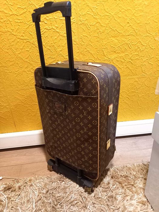Mala de Viagem de luxoo Louiss Vouiton