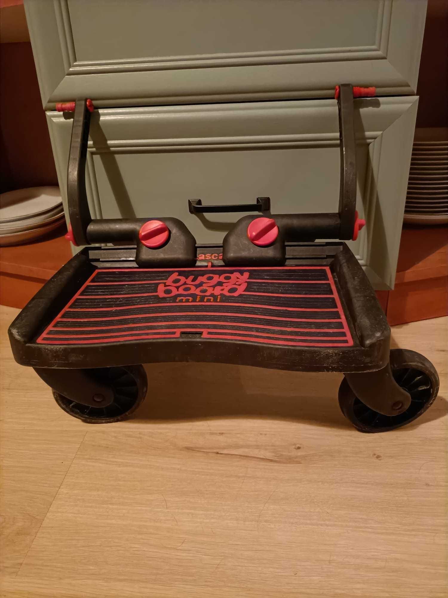 Dostawka do wózka Buggy Board Mini stan bardzo dobry