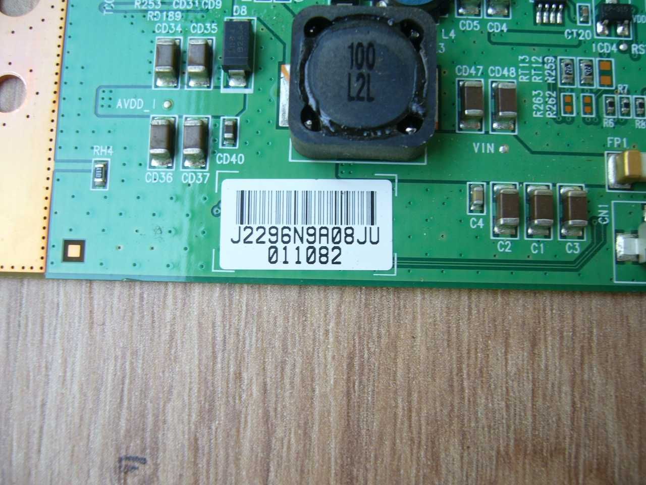 Logika matrycy do telewizora Samsung LE32B530P7W