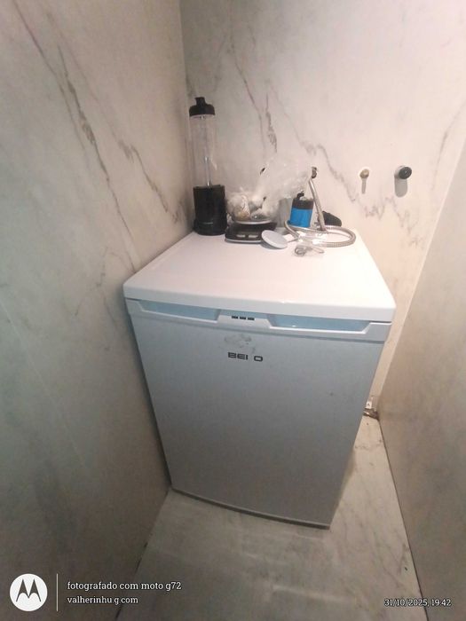 Mini congelador Beko