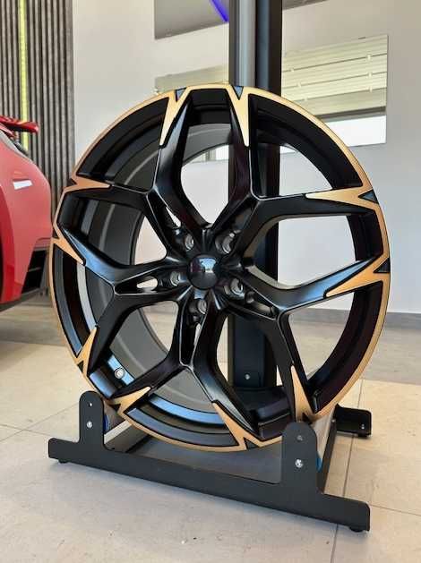 Nowe FELGI 5572 do Cupra Formentor Ateca Seat Skoda Karoq Kodiaq 18