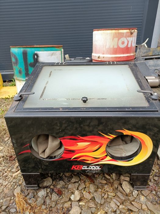 Piaskarka 90 Litrow