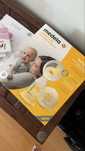 Bomba extração de leite Medela