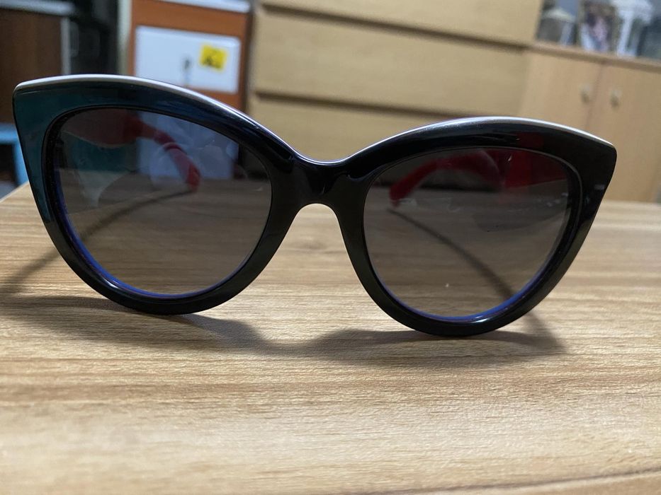 DOLCE & GABBANA Okulary Przeciwsłoneczne Damskie