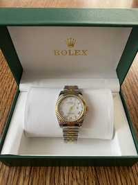 Rolex Datejust zegarek nowy zestaw