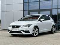 Seat Leon Navi! Półskóra, Grzane fotele, Full LED, Climatronic, GWARANCJA,Serwis