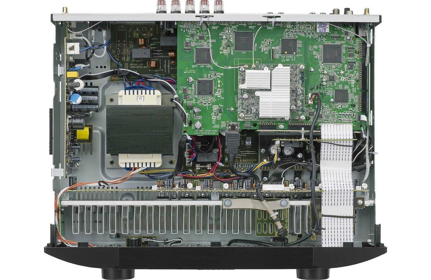 Recetor AV MARANTZ NR1510 - (ARTIGO NOVO)