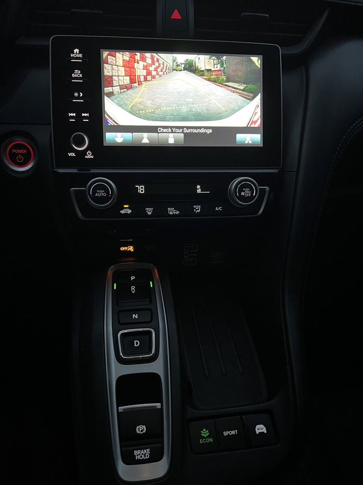 Honda Insight 2021