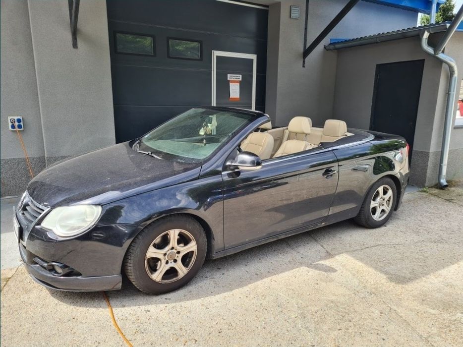 Naprawa Cabrio E93 Eos A3 A4 A5 Slk Sl W124 350z Spider 308cc Twintop