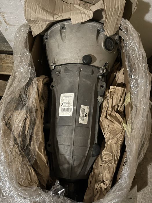 Коробка передач автомат Мерседес G-63 2012