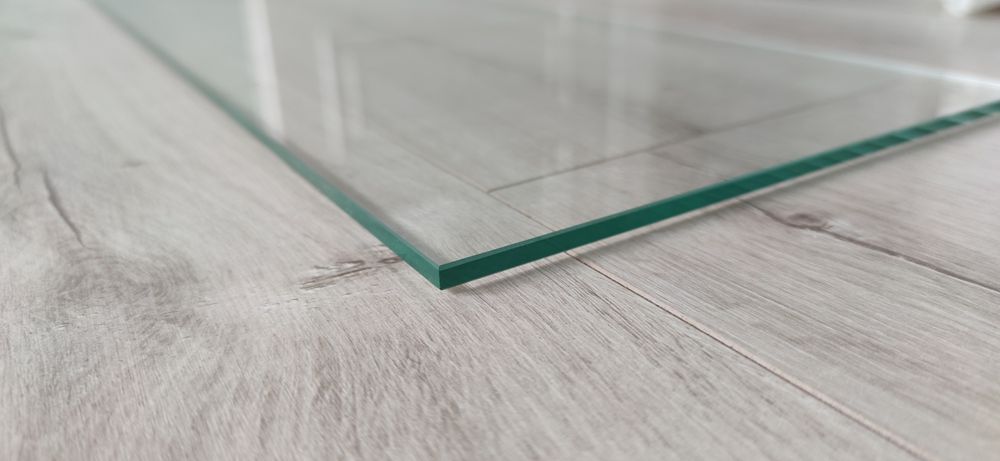 Półki szklane nowe różne wymiary