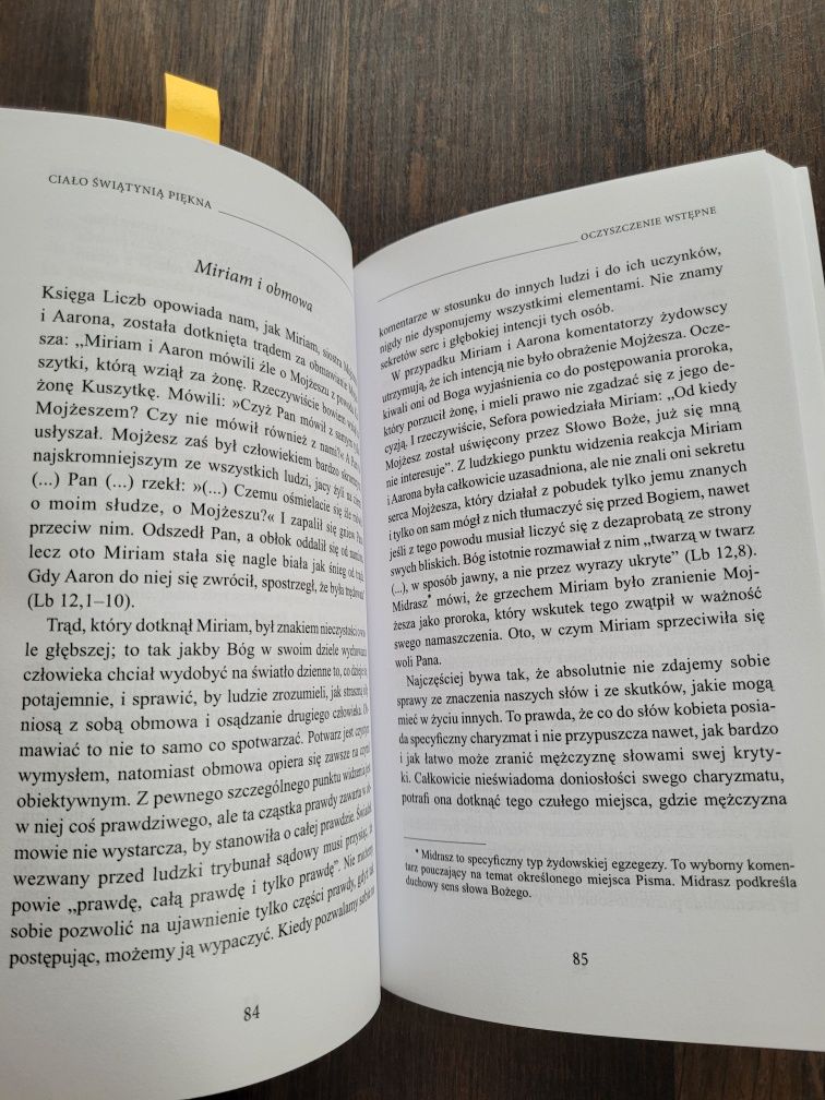 2903. "Ciało świątynią piękna" Jo Croissant