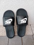 Klapki męskie Nike Victori one slide r.42