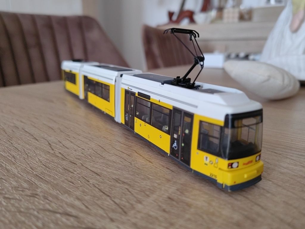 Tramwaj BVG Berlin 1:87 h0