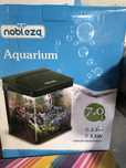 Nowe akwarium 7 l  nobleza