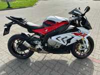 BMW S1000RR, 2018, przebieg 17 000 km