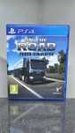 On the Road Truck Simulator PS4 PS5 PlayStation 4 5