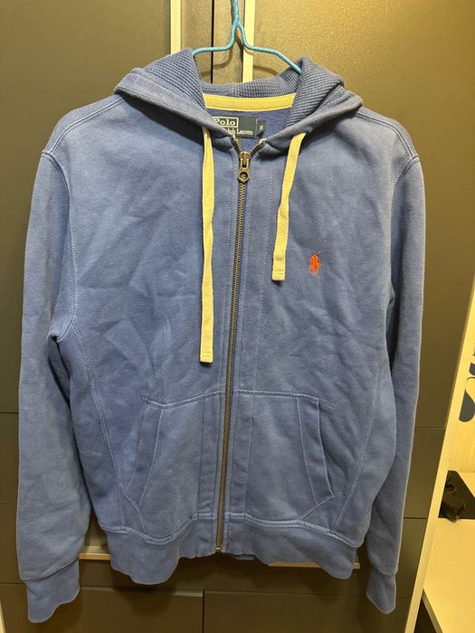 зіпка Polo Ralph вінтаж синяС розмір