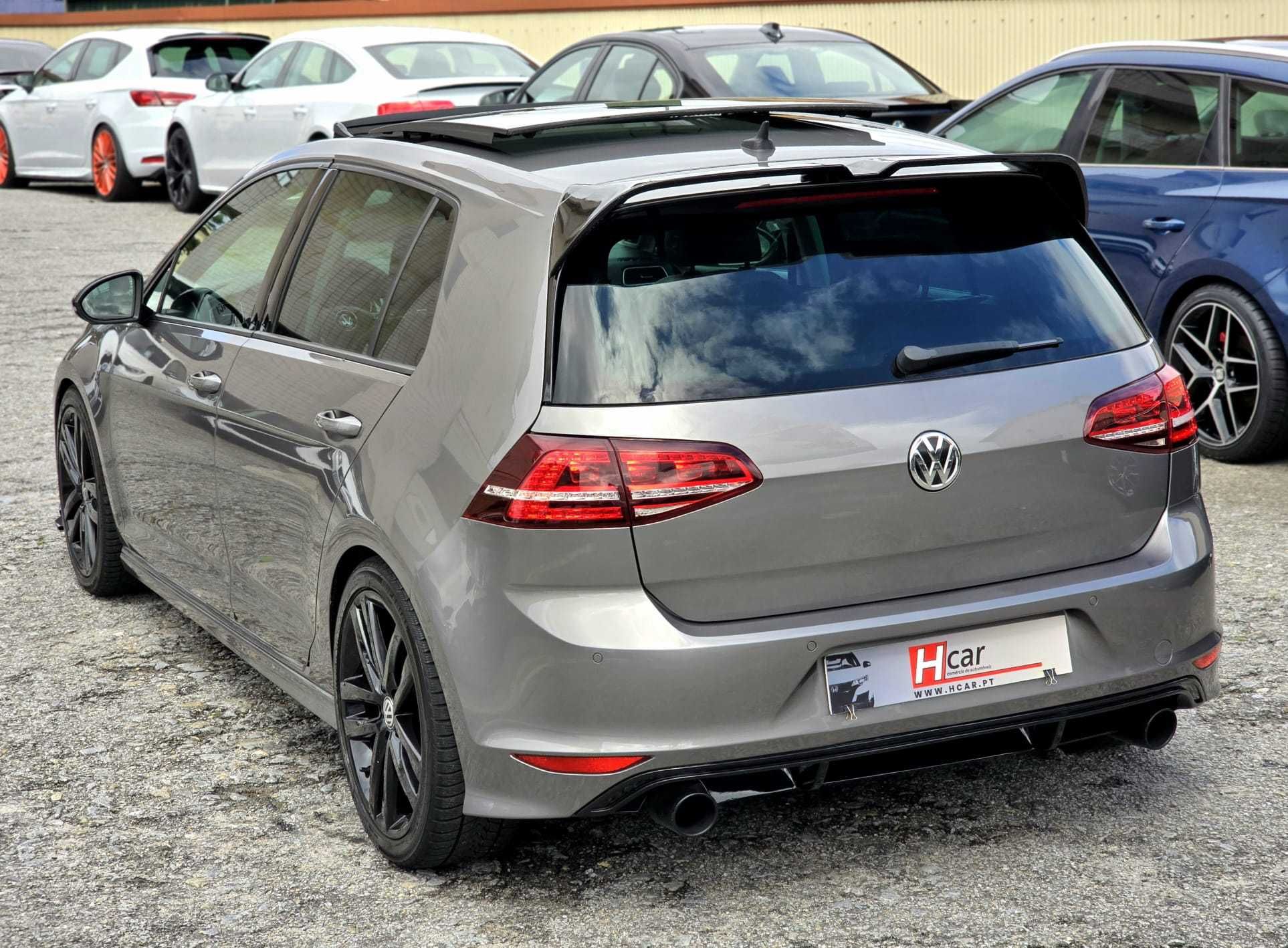 VOLKSWAGEN GOLF 7 2.0TDI 150CV R-LINE "LOOK GTI"