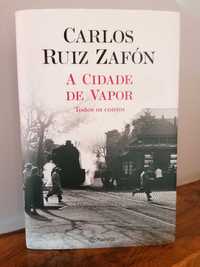 A Cidade de Vapor - Carlos Ruiz Zafón