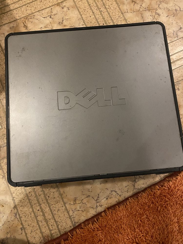 Системные блоки Dell, HP