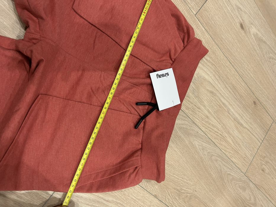 Штаны спортивные Sinsay.цвет коралловый.164-168 см