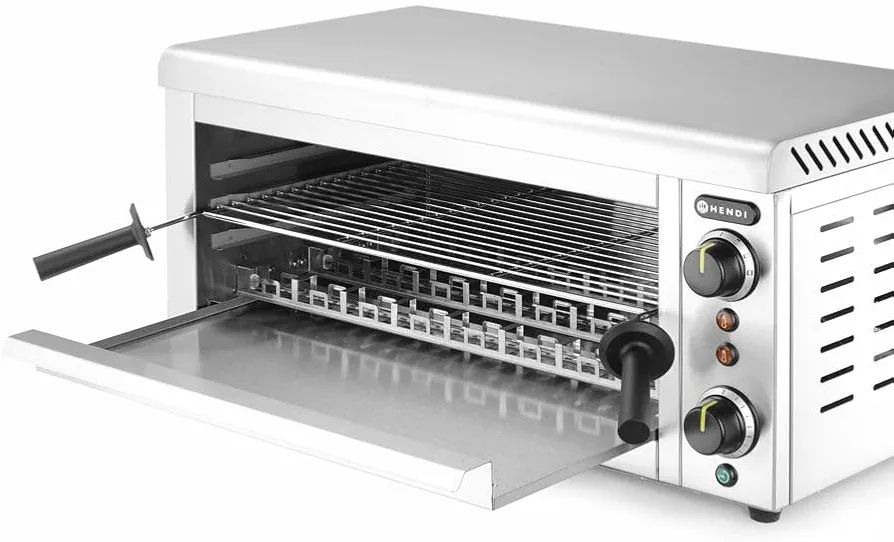 HENDI Salamander opiekacz kwarcowy