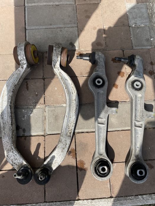 Ричаги Audi A4 B6