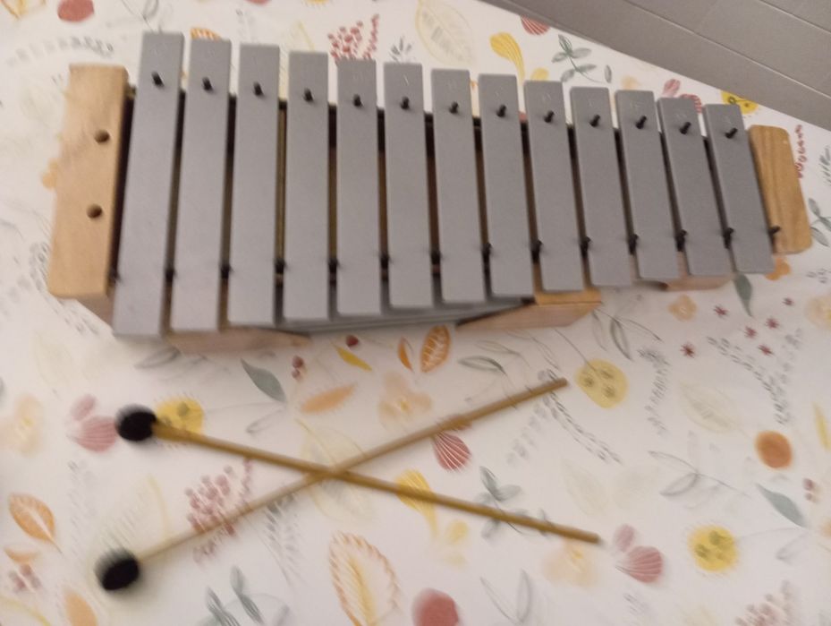 Metalofone Glokenspiel Gear4music