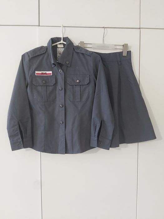 Mundur harcerski ZHR r.146