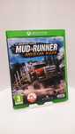 Mud Runner Xbox One PL ciężarówki