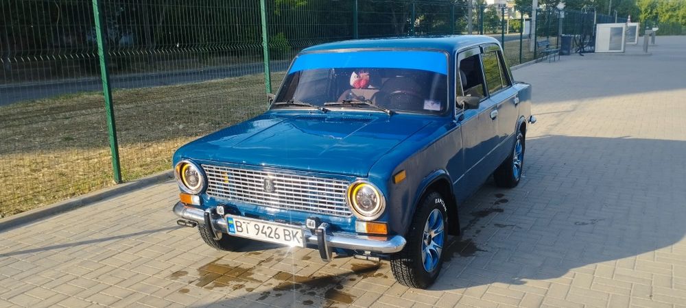 Продам ВАЗ 2101 в доброму стані
