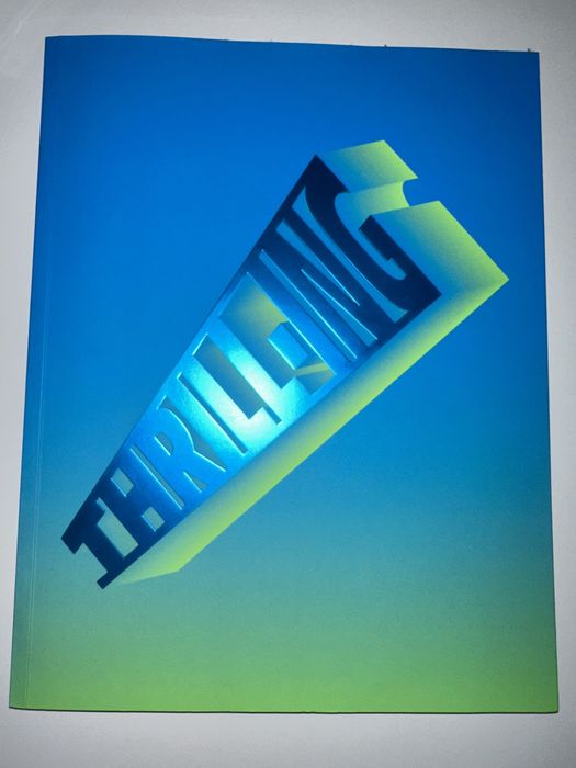 KPOP The Boyz - Thrill Ride Album Versao Azul