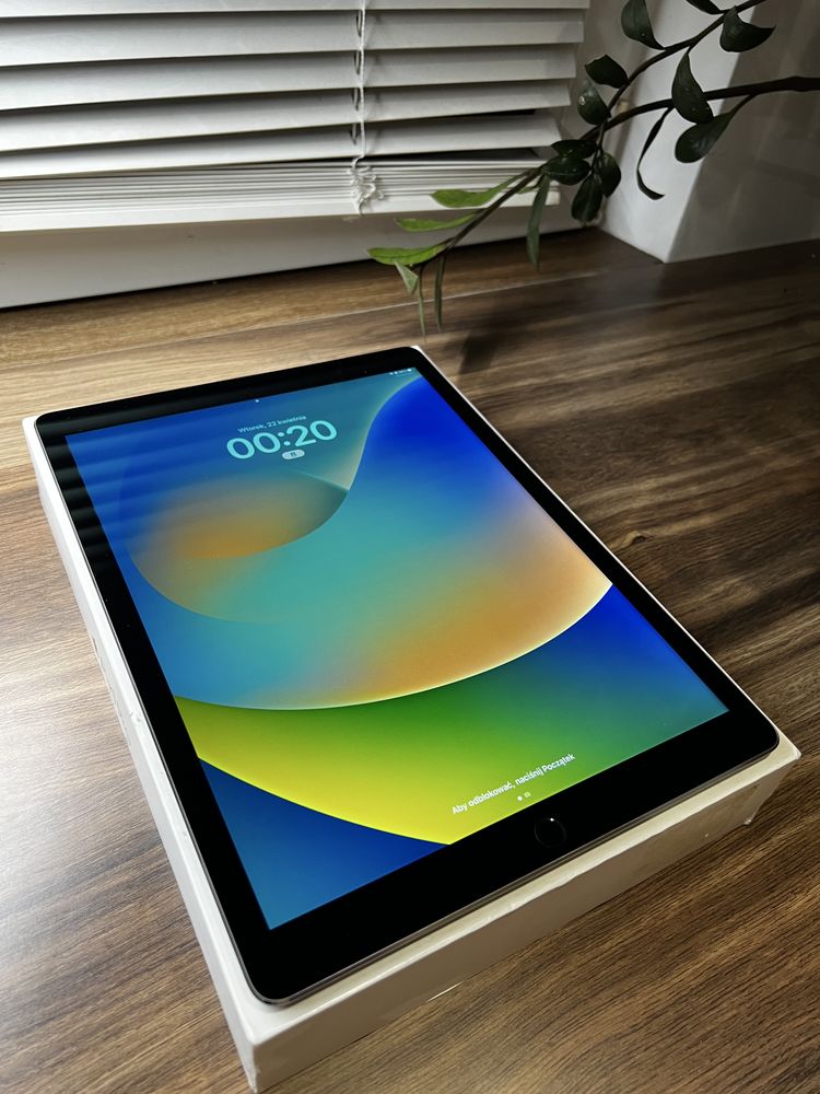 iPad Pro 2017 12,9” 256 GB