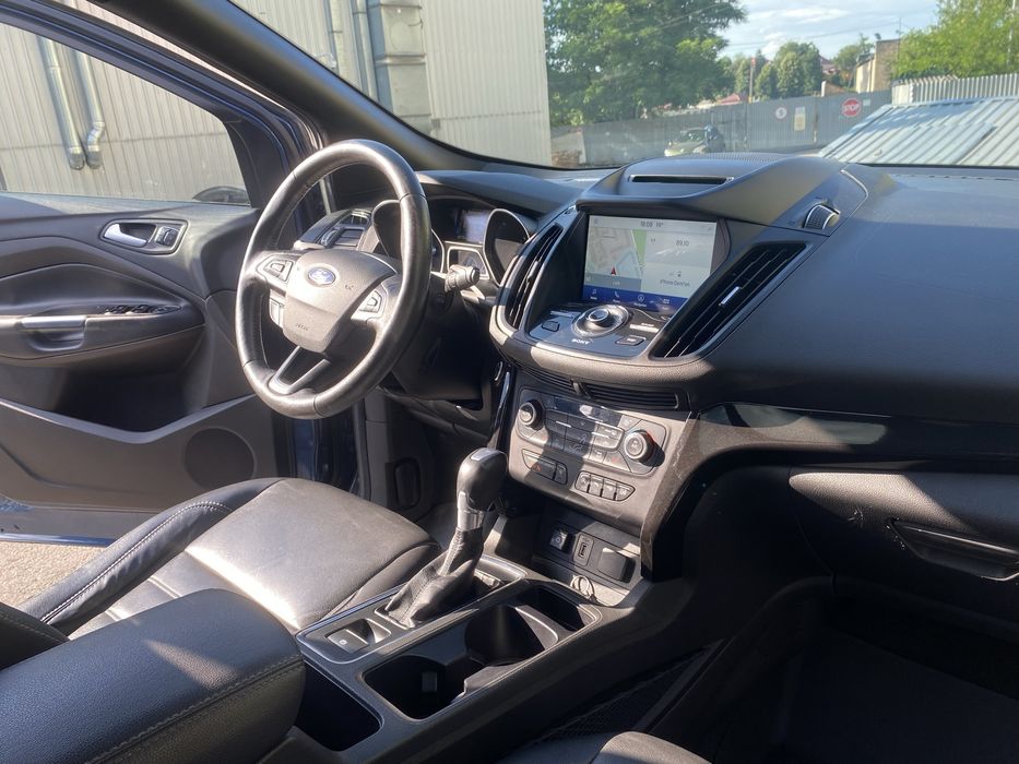 Ford Escape Titanium