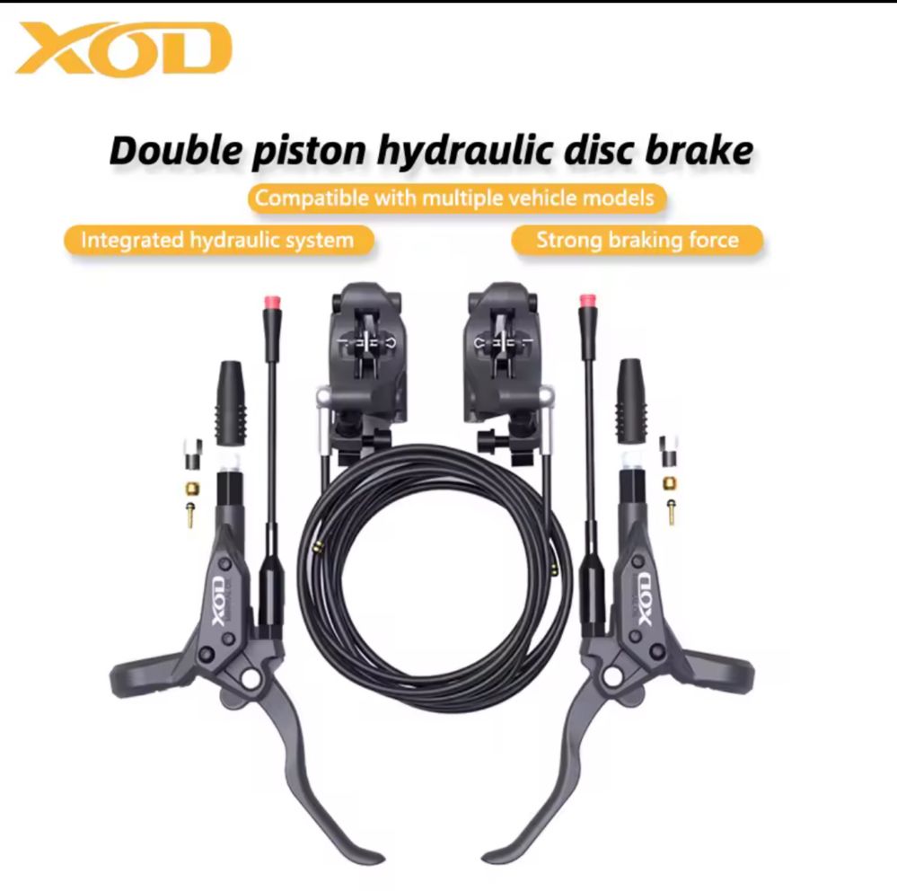 montaż serwis hamulcy hydraulicznych kikirin g2max /kulkirin g2