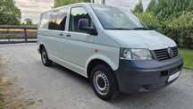 VW Transporter T5. 1.9Tdi. 105kM.REZERWACJA Do 29.08.25 Brygadówka. Kl