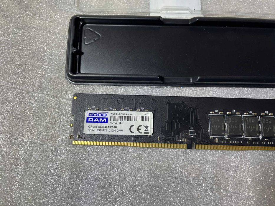 Память DDR4 16GB