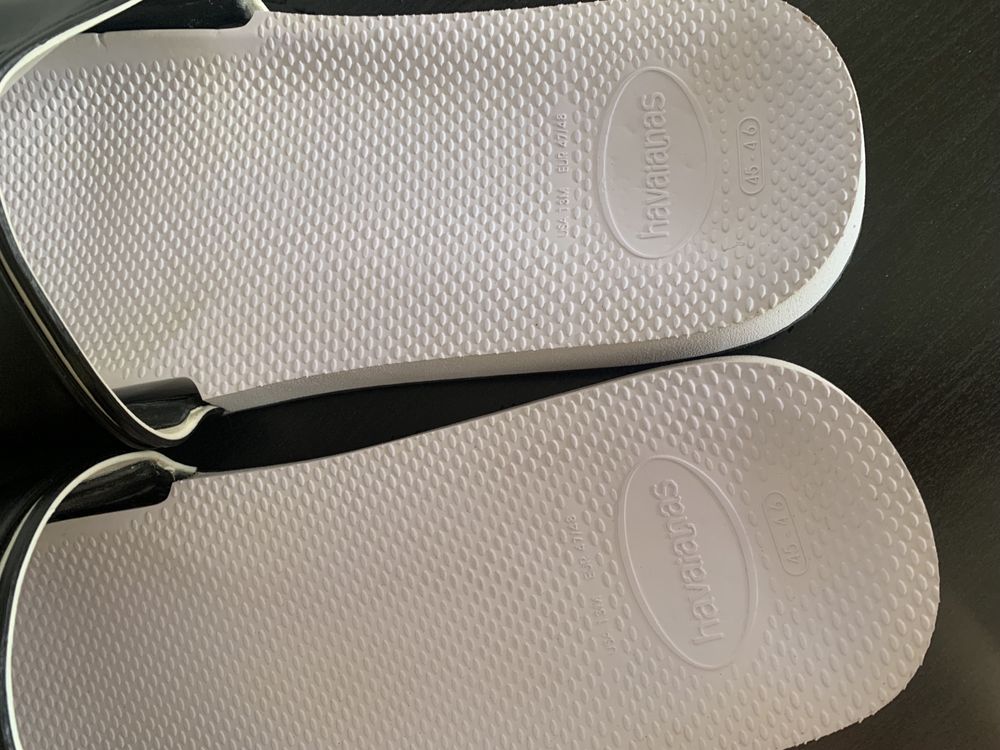 Havaianas 47/48 (NOVAS)