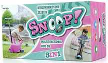 Milly Mally Hulajnoga/Jeździk SNOOP! 3w1 GREEN
