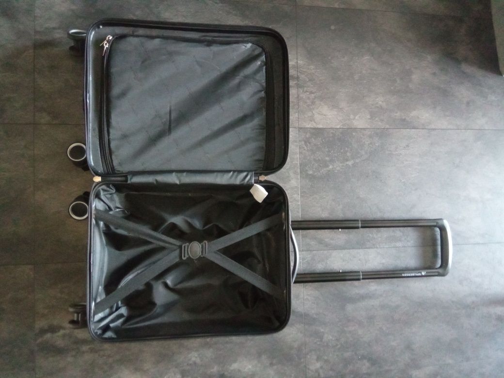 2 walizki walizka spilbergen 51x34x20 NOWE