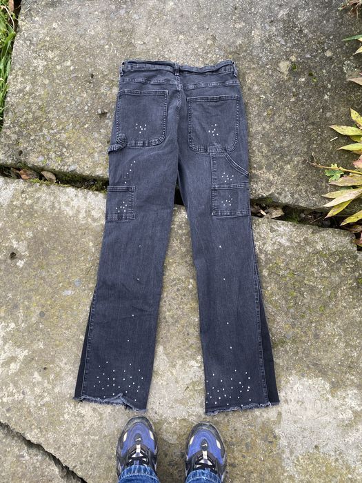 Nn flared jeans gallery dept type