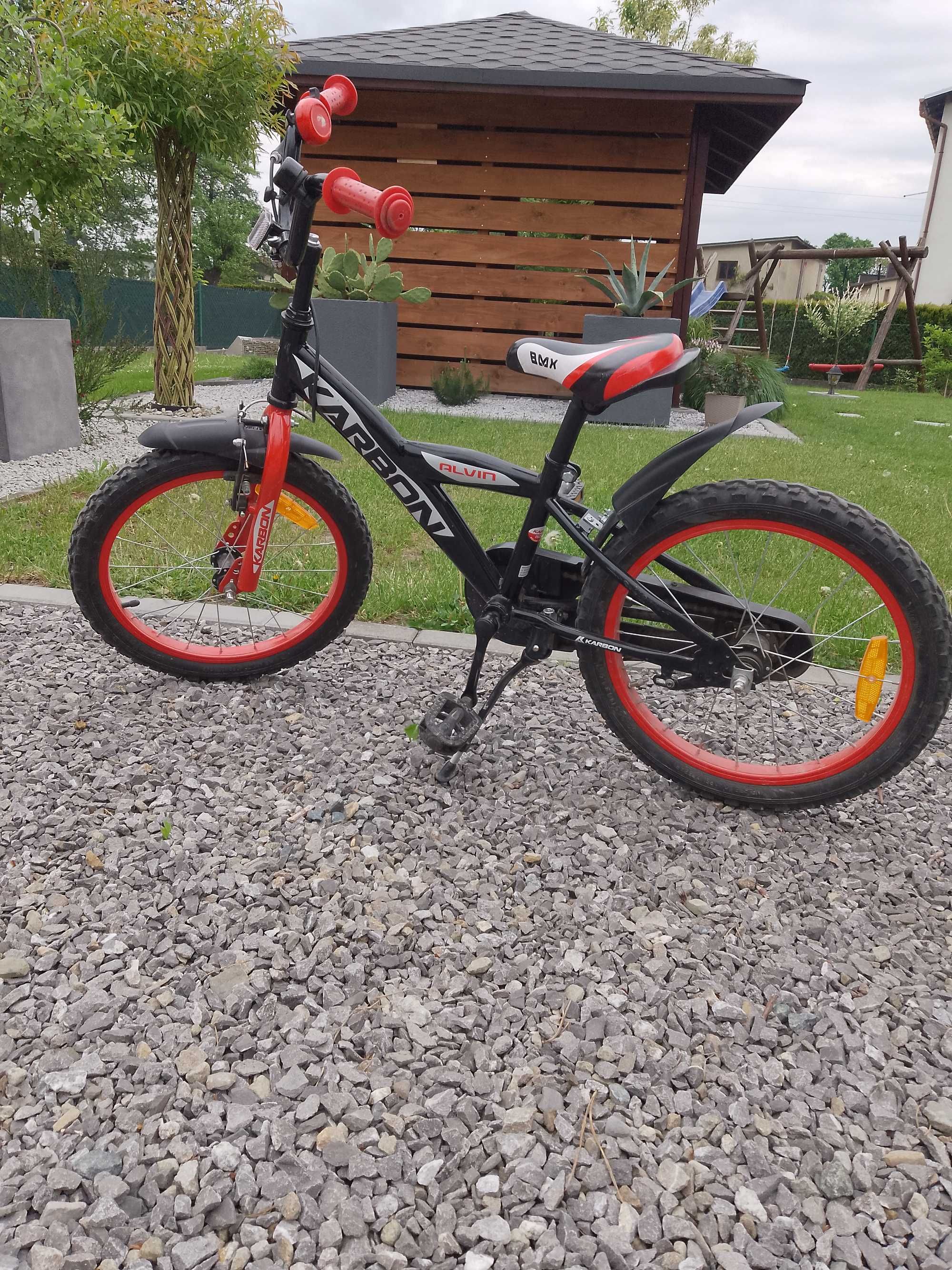 Sprzedam rowerek koła 16cali