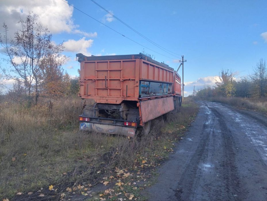 Камаз в доброму стані