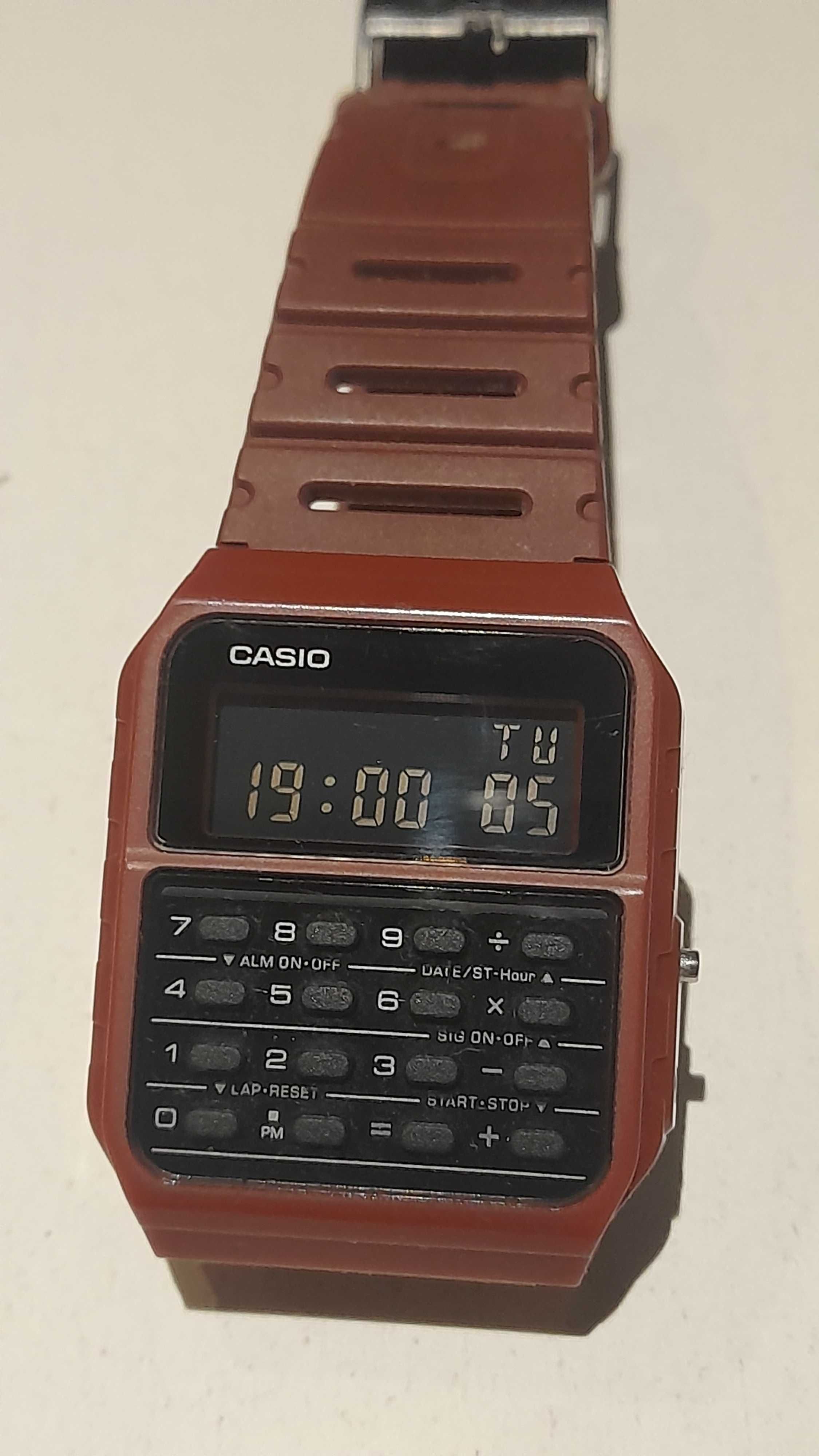 Casio kalkulator