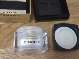 Баночка от крема Chanel SUBLIMAGE La Crème Texture Universel